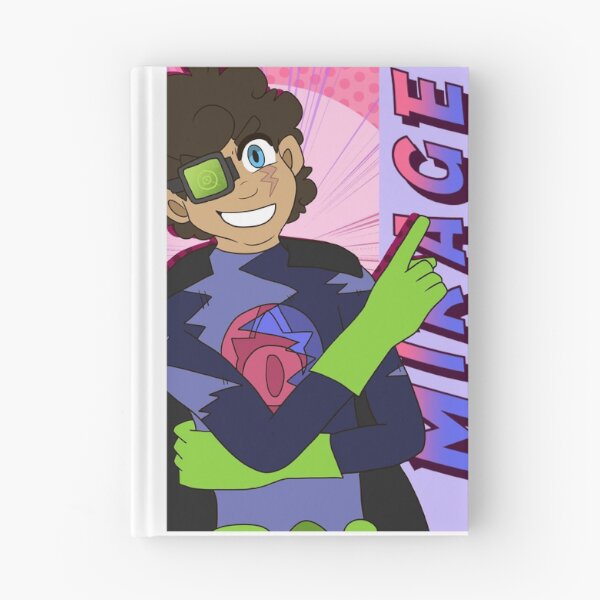 Item preview, Mirage Poster designed and sold by PetPyves.