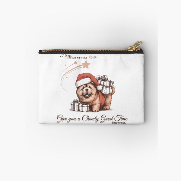 Item preview, Chow Chow - Dogs Around The World - Perfect Christmas gift designed and sold by Scandinavian-Ai.