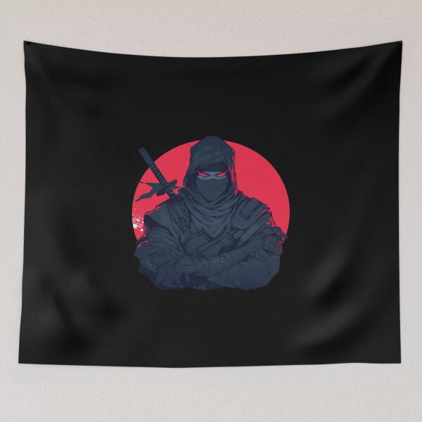 Item preview, Ninja  designed and sold by SMARTKIT  DESIGNAGENCY.