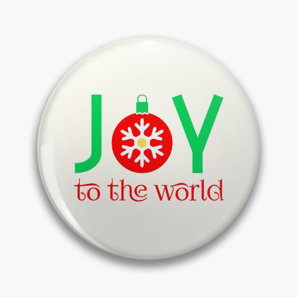 Item preview, Christmas Joy to the World designed and sold by Jeallan Designs.