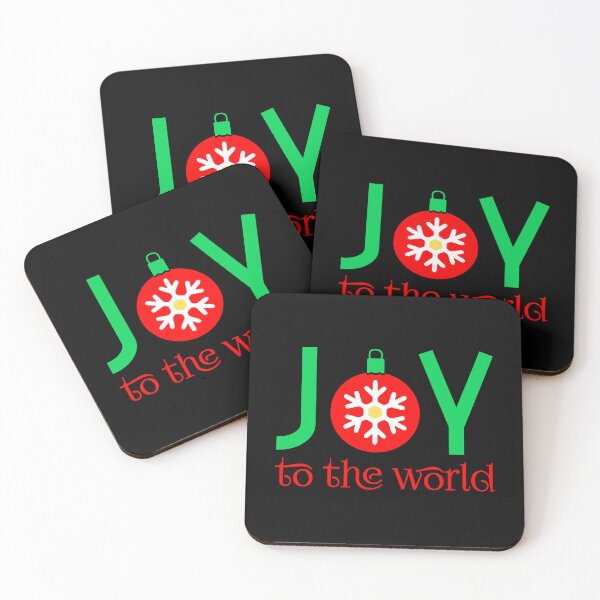 Item preview, Christmas Joy to the World designed and sold by Jeallan Designs.