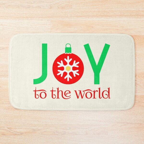 Item preview, Christmas Joy to the World designed and sold by Jeallan Designs.