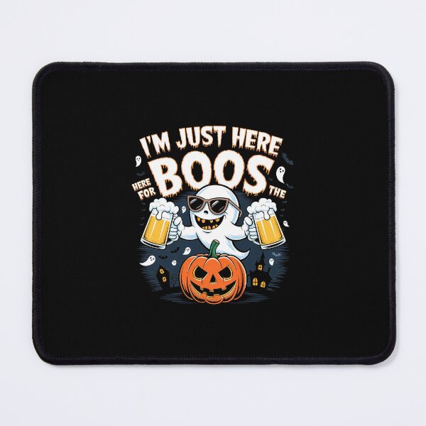 Item preview, Im Just Here Boos Spooky Halloween designed and sold by robrinsone.