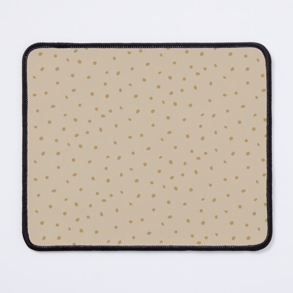Item preview, Whimsy Dots Polka Dot Pattern - Dove + Fawn designed and sold by Irene Estelle.