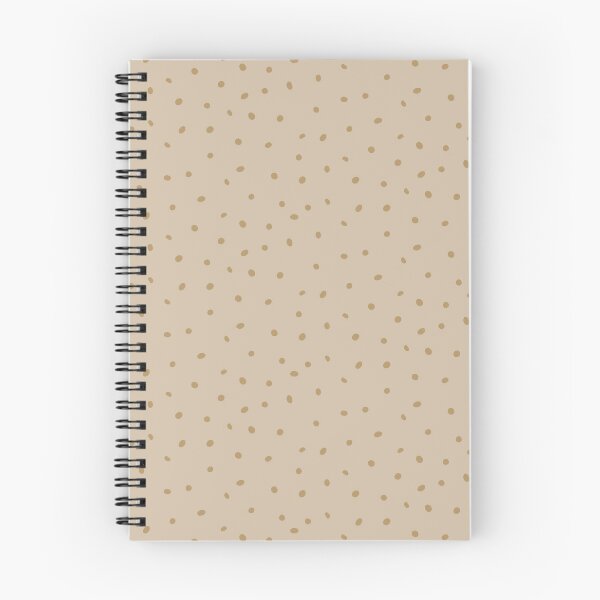 Item preview, Whimsy Dots Polka Dot Pattern - Dove + Fawn designed and sold by Irene Estelle.