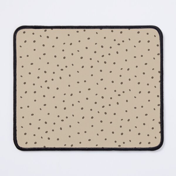 Item preview, Whimsy Dots Polka Dot Pattern - Dove + Earth designed and sold by Irene Estelle.