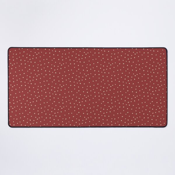 Item preview, Whimsy Dots Polka Dot Pattern - Ruby + Dove designed and sold by Irene Estelle.