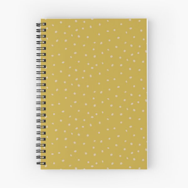 Item preview, Whimsy Dots Polka Dot Pattern - Saffron + Dove designed and sold by Irene Estelle.