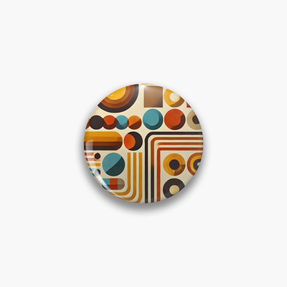 Item preview, Pin designed and sold by ThinkIDEA.