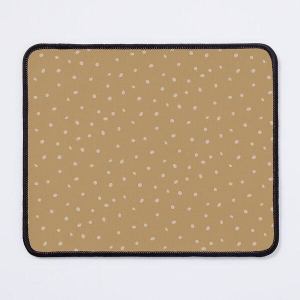 Item preview, Whimsy Dots Polka Dot Pattern - Fawn + Dove designed and sold by Irene Estelle.