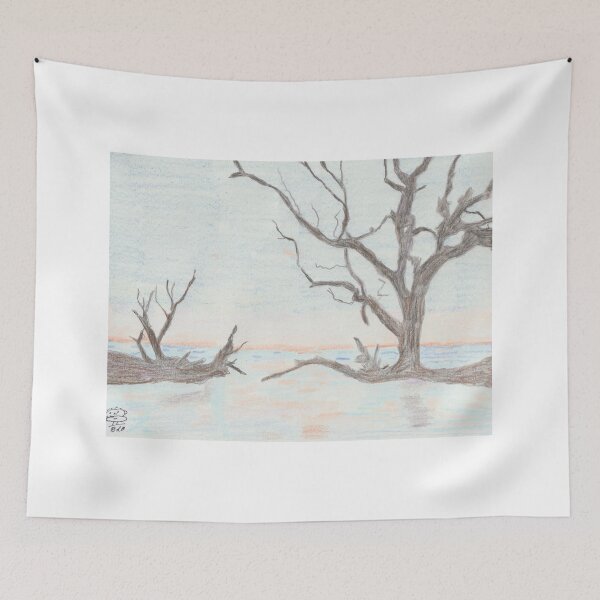 Item preview, Driftwood Beach designed and sold by BLAStudio.