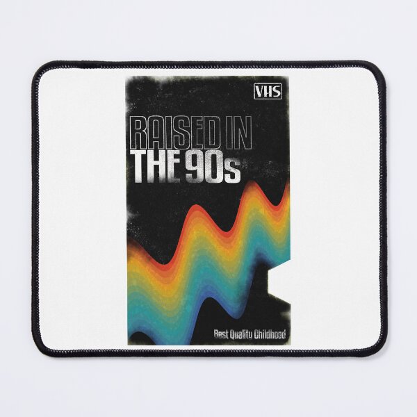 Item preview, Raised in the 90s designed and sold by Crossroads-Art.