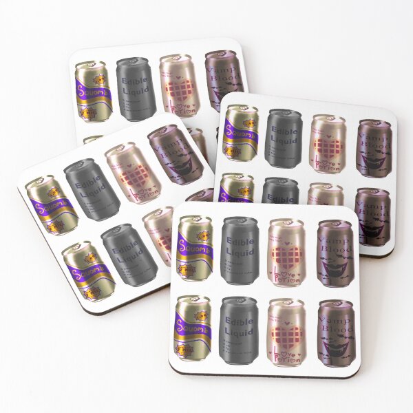 Item preview, Cans cans cans designed and sold by AGothMoth.