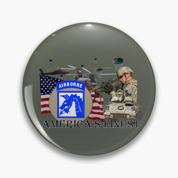 Item preview,  US ARMY battalions divisions regiments installions base hq collection   FIND YOURS designed and sold by THE AMERICAN TEEVANGELIST.