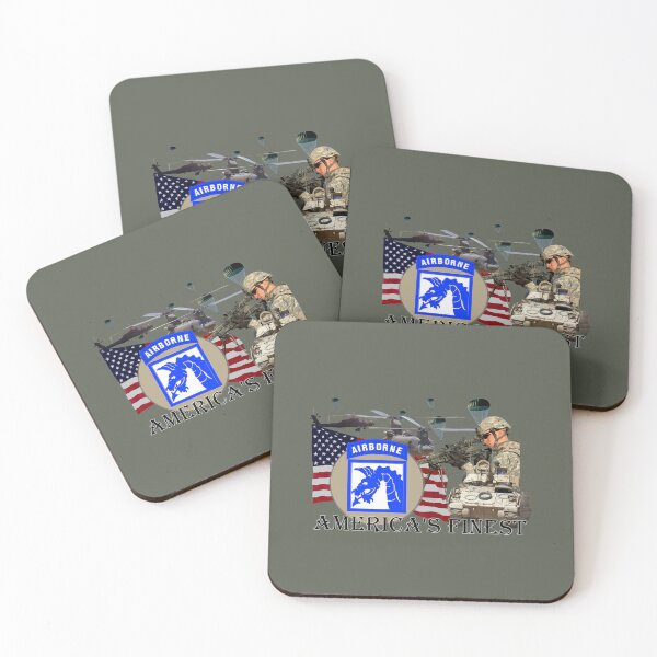 Item preview,  US ARMY battalions divisions regiments installions base hq collection   FIND YOURS designed and sold by THE AMERICAN TEEVANGELIST.