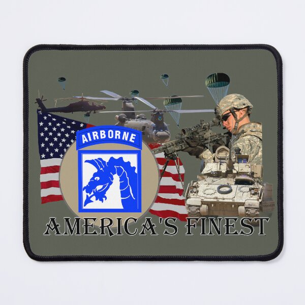 Item preview, US ARMY battalions divisions regiments installions base hq collection FIND YOURS designed and sold by THE AMERICAN TEEVANGELIST.