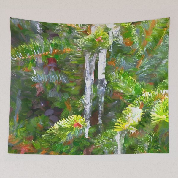 Item preview, Real Christmas Icicles X100 designed and sold by RichFrancoCars.