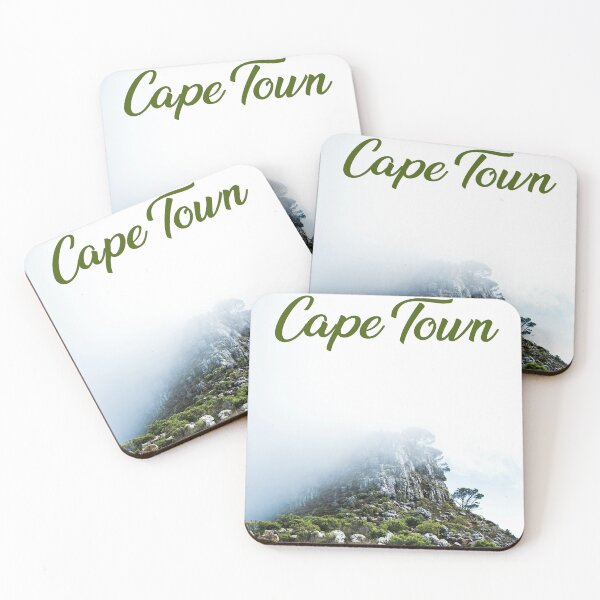 Item preview, Cape Town designed and sold by TravelWish.