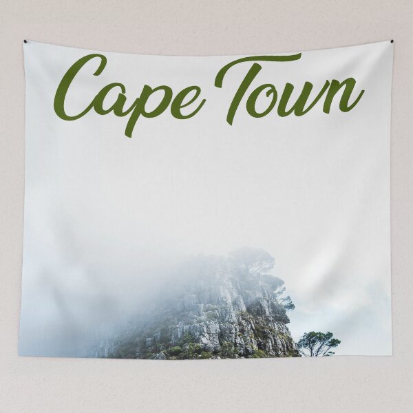 Item preview, Cape Town designed and sold by TravelWish.