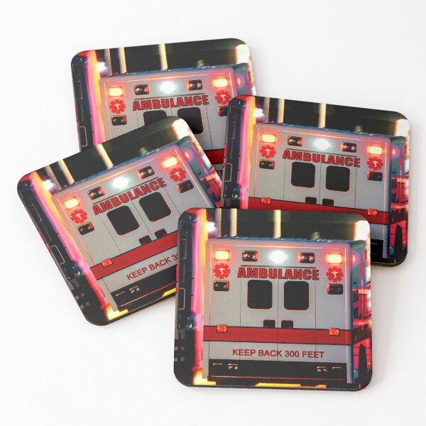 Item preview, Ambulance  designed and sold by ontological.