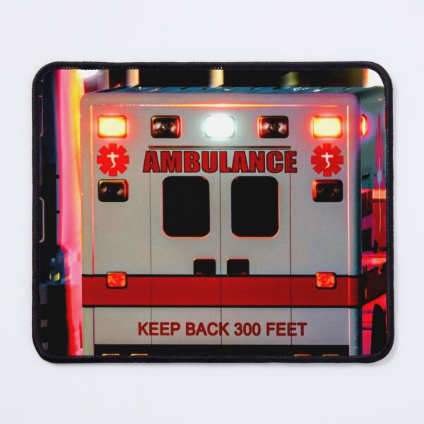 Item preview, Ambulance  designed and sold by ontological.