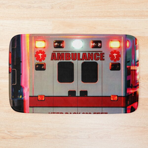Item preview, Ambulance  designed and sold by ontological.