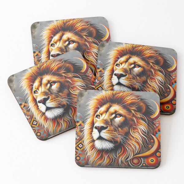 Item preview, King of the Urban Jungle designed and sold by ThinkIDEA.