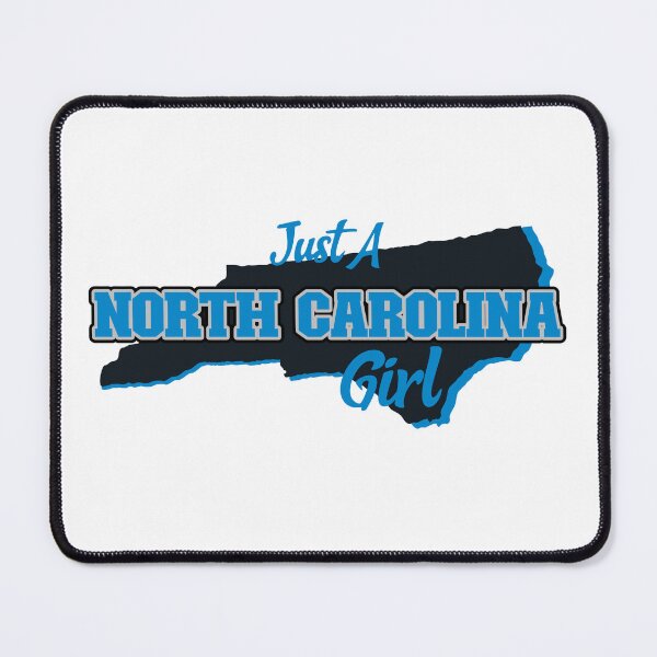 Item preview, Just A Girl North Carolina designed and sold by KTDesigns321.