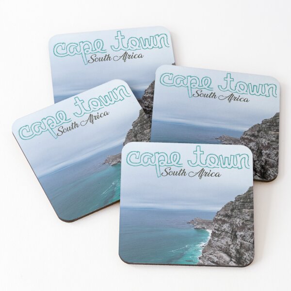 Item preview, Cape Town designed and sold by TravelWish.