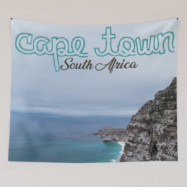 Item preview, Cape Town designed and sold by TravelWish.