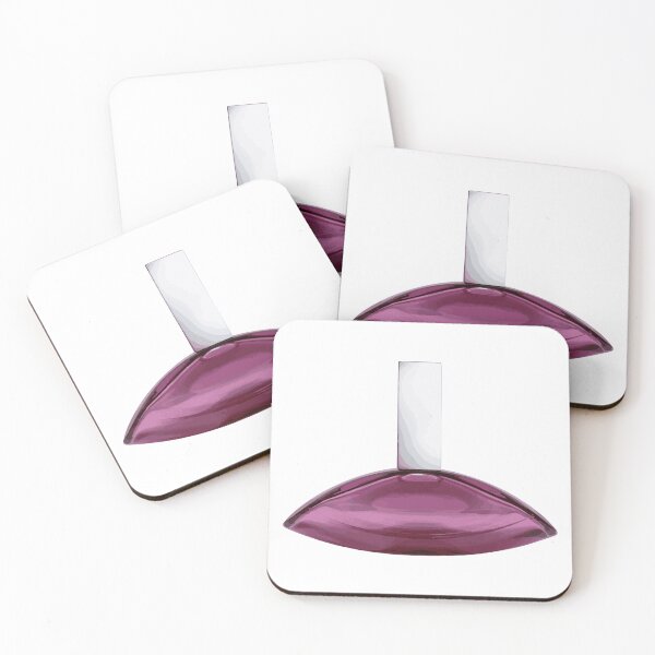 Item preview, Purple fragrance bottle, classy perfume designed and sold by MaddyArtist.