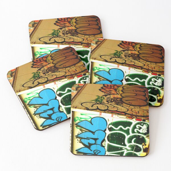 Item preview, Camión de graffitis designed and sold by ontological.