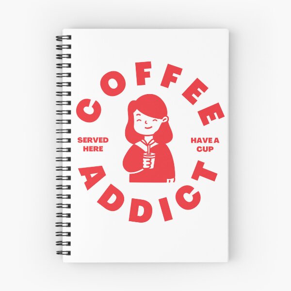 Item preview, Coffee Addict Take Away – Fun Design for Coffee Lovers designed and sold by MRConT.