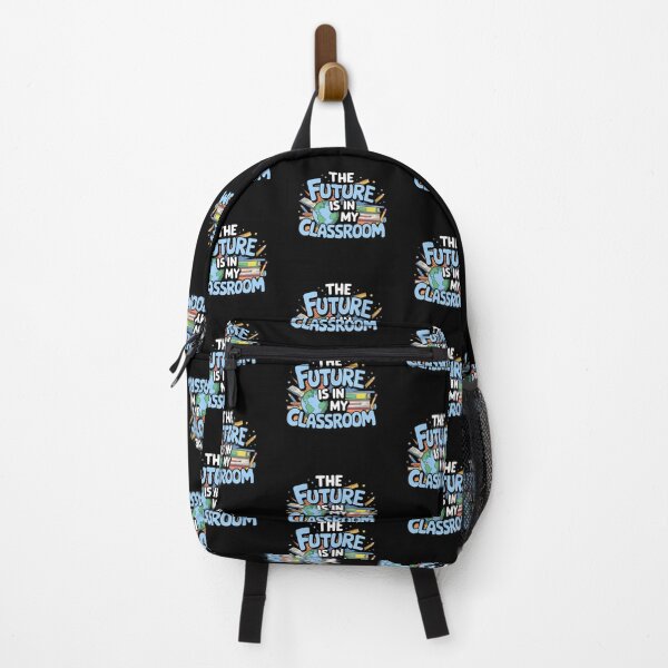Item preview, The Future Is in My Classroom – Inspiring Teacher Design designed and sold by Pastel-Pulse.
