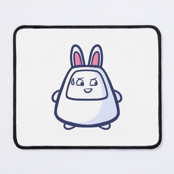 Item preview, Uncomfortable rabbit! designed and sold by SD-Din.