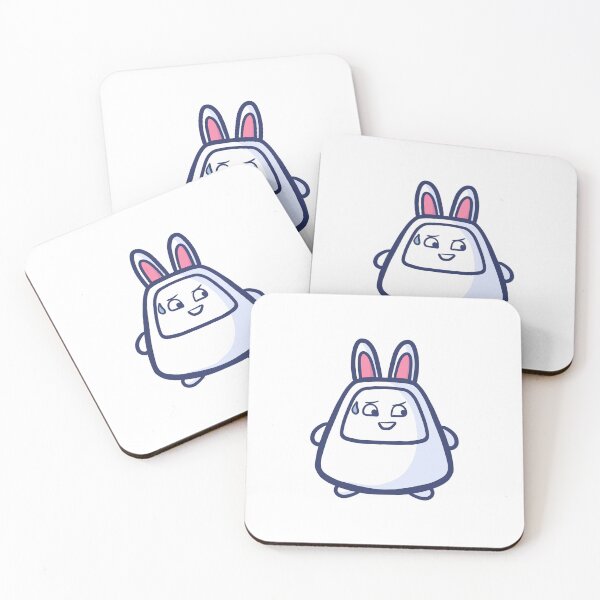 Item preview, Uncomfortable rabbit! designed and sold by SD-Din.