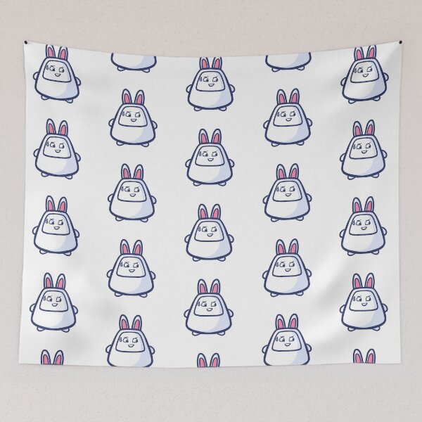 Item preview, Uncomfortable rabbit! designed and sold by SD-Din.