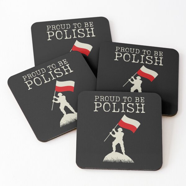 Item preview, Orgulloso de ser polaco Día de la Independencia Nacional de Polonia designed and sold by Anniko Art Studio.