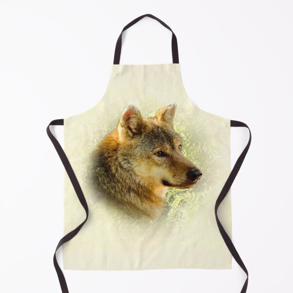 Item preview, Wolf portrait designed and sold by Guardi71.