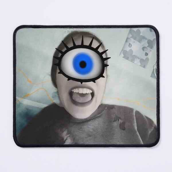 Item preview, Cyclops Girl! designed and sold by HellbornEmma26.
