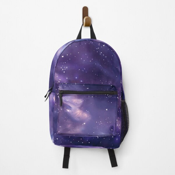 Item preview, Purple galaxy starry night- cosmos designed and sold by cocomelon168.