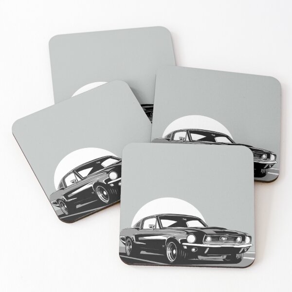 Item preview, Mustang Japan designed and sold by Adronia.