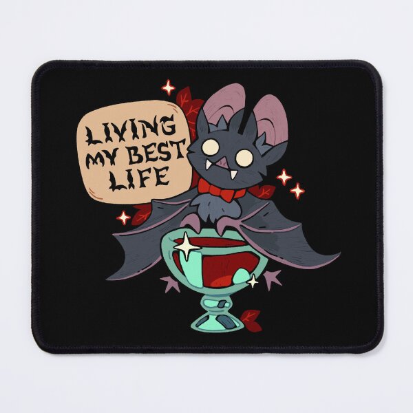 Item preview, Living My Best Life designed and sold by morteraphan.