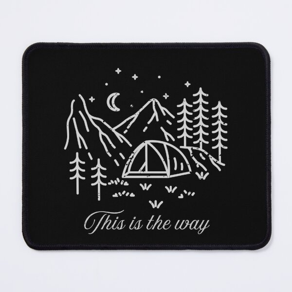 Item preview, Camping - This is the way designed and sold by Dougall5150.