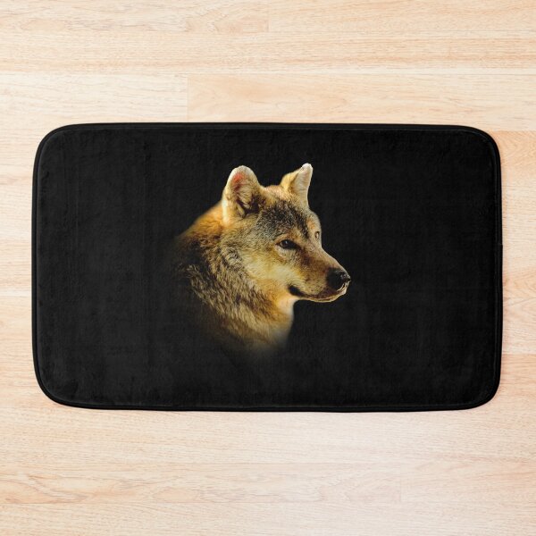 Item preview, Wolf portrait designed and sold by Guardi71.