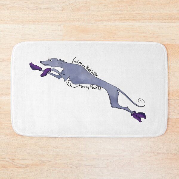 Item preview, Running socks hound promo  designed and sold by Shortboypaints.