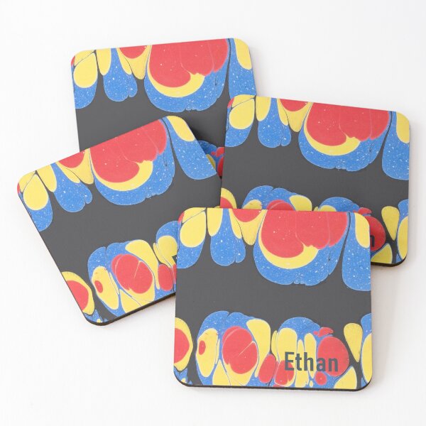 Item preview, Ethan Marbling by Josef Halfer designed and sold by AMRansom.