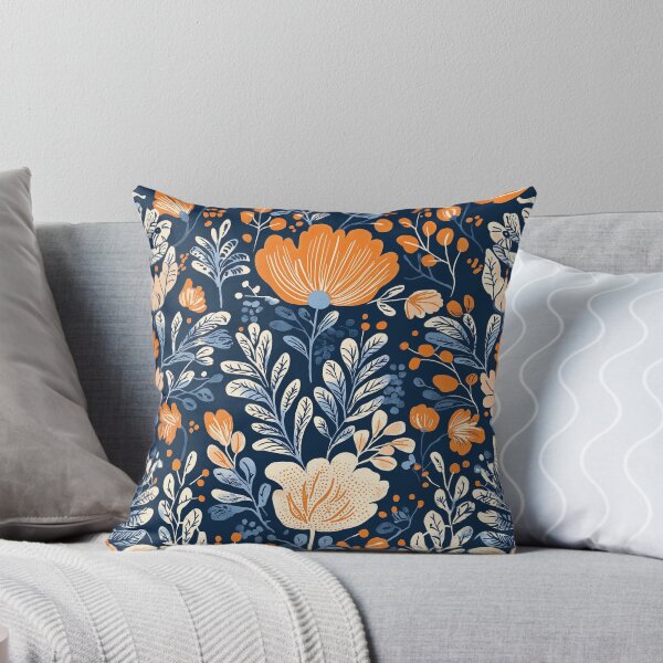 Item preview, Midnight Blooms designed and sold by trendteezstore.