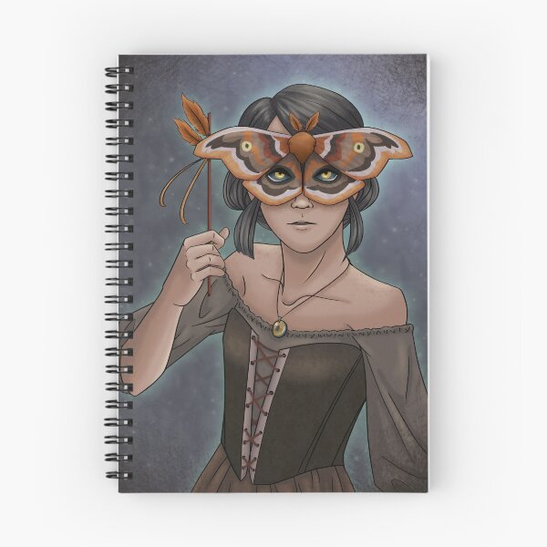 Item preview, Woodland Masquerade designed and sold by artofzan.