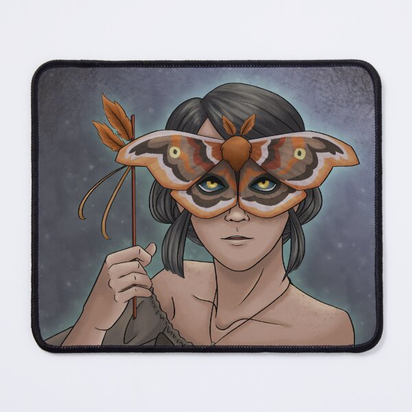 Item preview, Woodland Masquerade designed and sold by artofzan.
